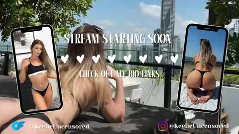 Keelie xx online show from 8, 5, 2026