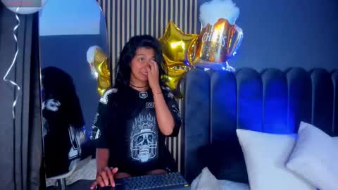 Snapshot of keila_fg chatting on 29, 9, 2025 keila online show from 29, 9, 2025
