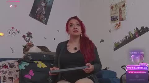 KEILA J online show from 27, 6, 2026