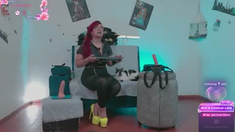 KEILA J online show from 25, 7, 2026