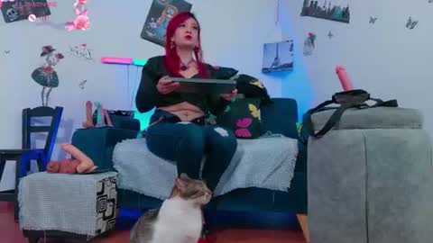 KEILA J online show from 3, 8, 2026