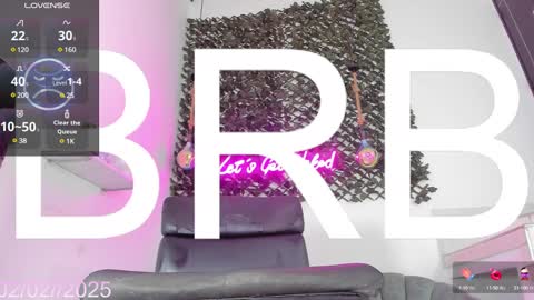 Keila  online show from 2, 2, 2025