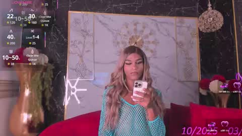 Keila  online show from 3, 10, 2025