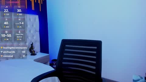 Keily Morgan online show from 10, 12, 2024