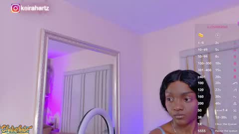 keirahartz online show from 11, 7, 2026