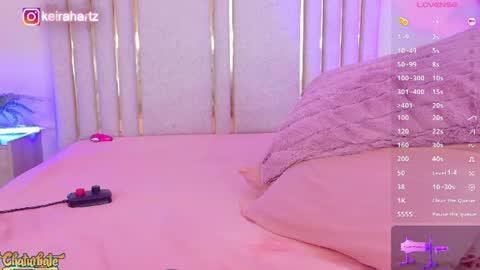 keirahartz online show from 13, 7, 2026