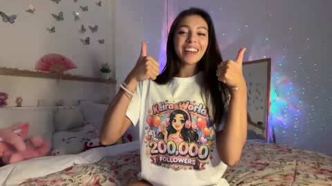 keira online show from 23, 3, 2026