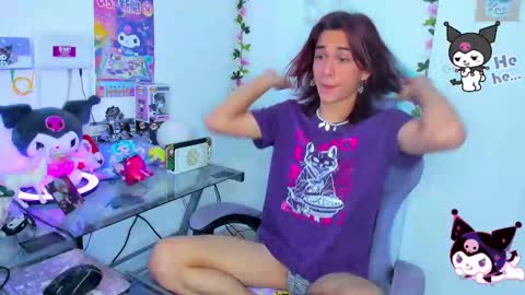 Keita moon online show from 22, 1, 2025