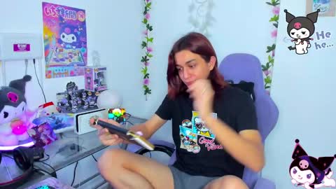 Keita moon online show from 2, 2, 2025