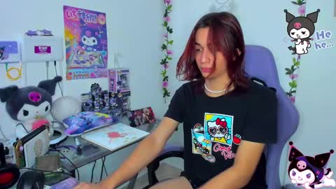 Keita moon online show from 13, 2, 2025