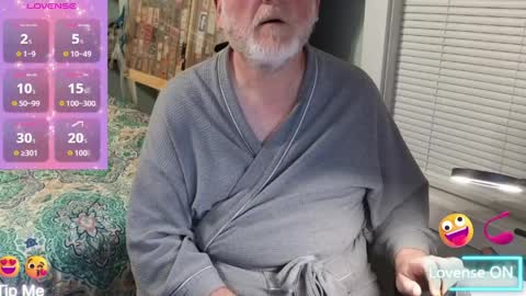 Snapshot of keithobrian chatting on 29, 3, 2026 Keithobrian online show from 29, 3, 2026