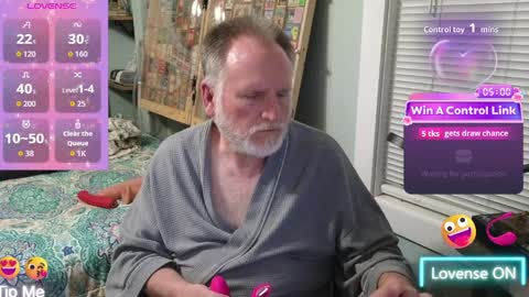 Snapshot of keithobrian chatting on 8, 4, 2026 Keithobrian online show from 8, 4, 2026