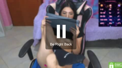 keity_luna online show from 21, 2, 2025