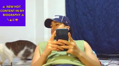 Snapshot of keivid_2303 chatting on 29, 1, 2025 david online show from 29, 1, 2025