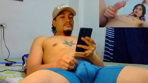 Snapshot of keivid_2303 chatting on 10, 3, 2025 david online show from 10, 3, 2025