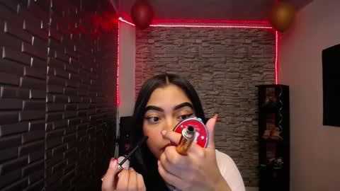 Snapshot of keizy_conte chatting on 18, 3, 2026 K E I Z Y online show from 18, 3, 2026