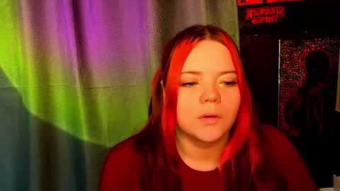 Kellyfiery online show from 24, 6, 2026