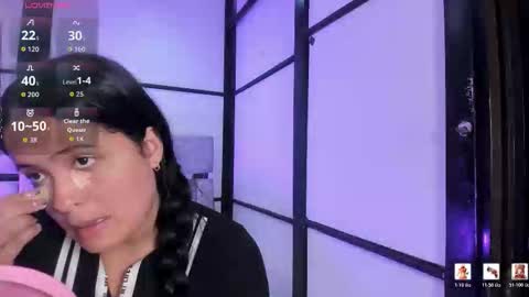 kellyMillian  online show from 22, 3, 2026