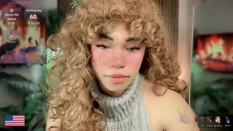 Snapshot of kellysexxie chatting on 1, 3, 2026 Kelly Smith online show from 1, 3, 2026