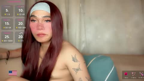 Snapshot of kellysexxie chatting on 12, 3, 2026 Kelly Smith online show from 12, 3, 2026