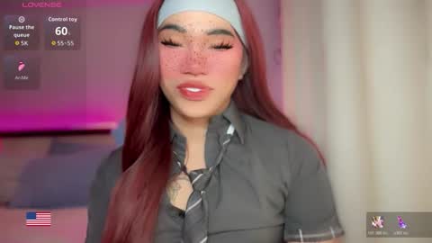 Snapshot of kellysexxie chatting on 13, 3, 2026 Kelly Smith online show from 13, 3, 2026