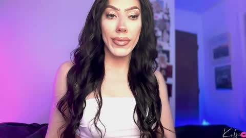 Kelsi  online show from 3, 5, 2026