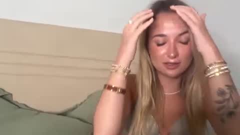 Kelsey Blu online show from 20, 3, 2026