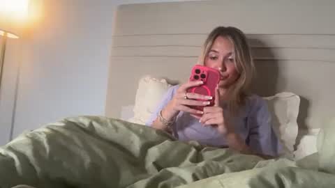 Snapshot of kelseyblu chatting on 23, 5, 2026 Kelsey Blu online show from 23, 5, 2026