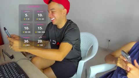 kelvin_hot276 online show from 19, 3, 2026