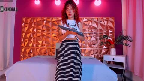 Snapshot of kendall23_ chatting on 7, 1, 2025 Kendall online show from 7, 1, 2025