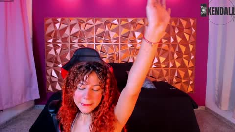 Snapshot of kendall23_ chatting on 19, 1, 2025 Kendall online show from 19, 1, 2025