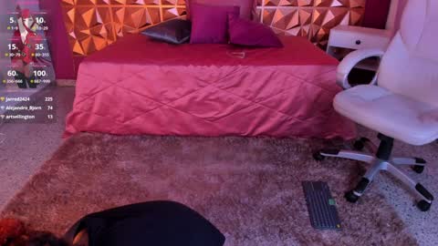 Snapshot of kendall23_ chatting on 31, 1, 2025 Kendall online show from 31, 1, 2025