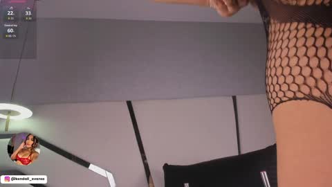 kendall_evanss_ online show from 4, 5, 2026
