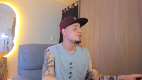 kendel_dimitri online show from 30, 1, 2025