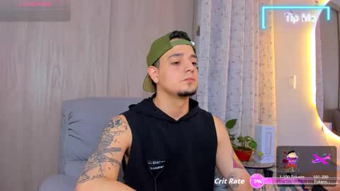 kendel_dimitri online show from 22, 9, 2025