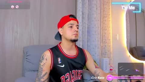 kendel_dimitri online show from 9, 10, 2025