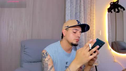 kendel_dimitri online show from 22, 10, 2025