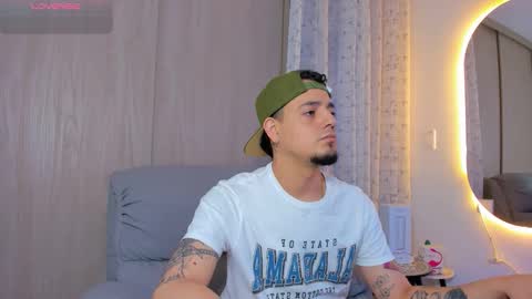 kendel_dimitri online show from 22, 11, 2025