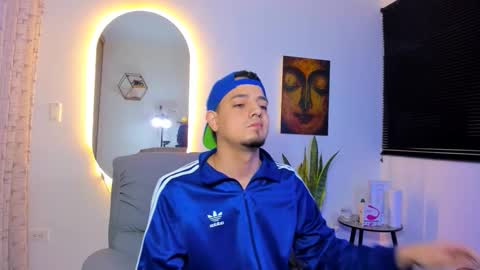 kendel_dimitri online show from 13, 1, 2026