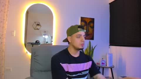 kendel_dimitri online show from 7, 3, 2026