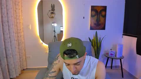 kendel_dimitri online show from 14, 3, 2026