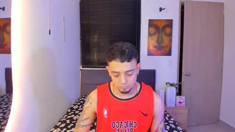 kendel_dimitri online show from 24, 3, 2026