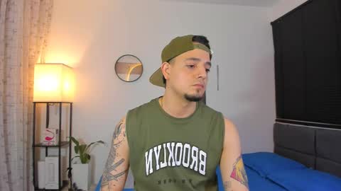 kendel_dimitri online show from 11, 5, 2026