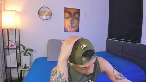 kendel_dimitri online show from 20, 6, 2026