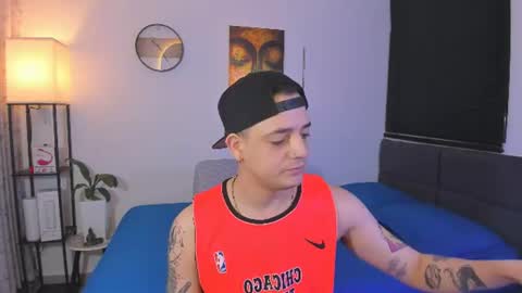 kendel_dimitri online show from 27, 6, 2026