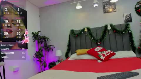 Kendra London online show from 18, 12, 2025