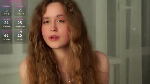 Snapshot of kendraedger chatting on 18, 9, 2025 Kira online show from 18, 9, 2025
