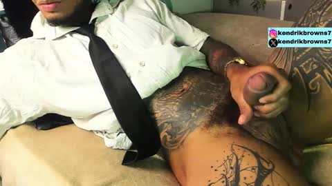 kendrick brown online show from 24, 9, 2025