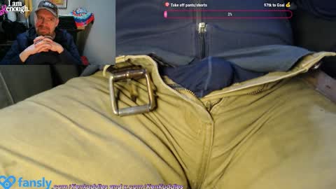 Ken Kuddles online show from 17, 12, 2024