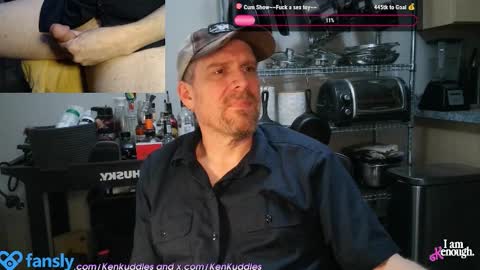 Ken Kuddles online show from 22, 1, 2025